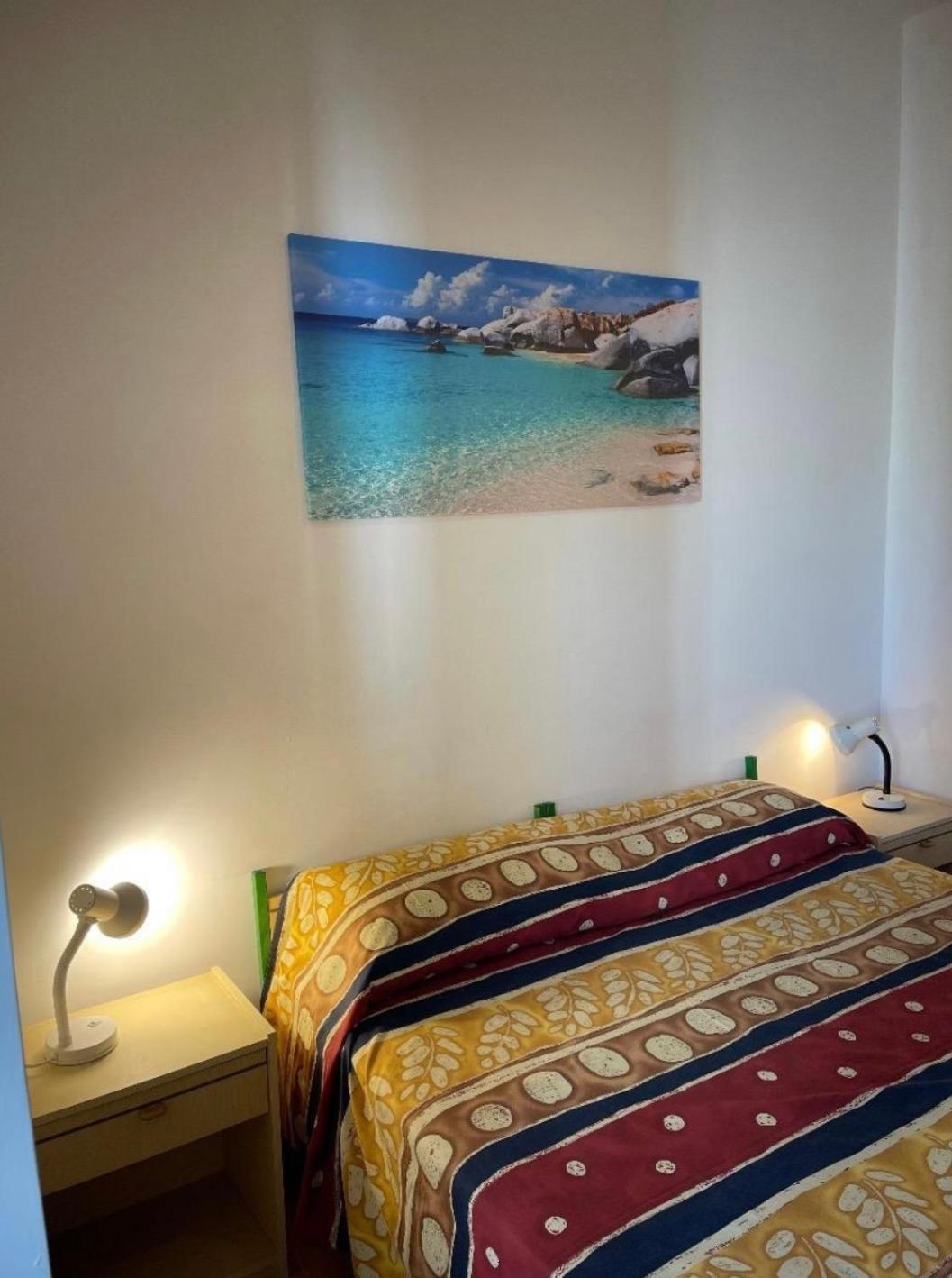 Villa Margherita Vieste Bagian luar foto
