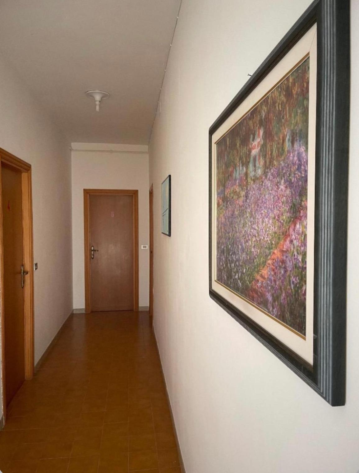Villa Margherita Vieste Bagian luar foto